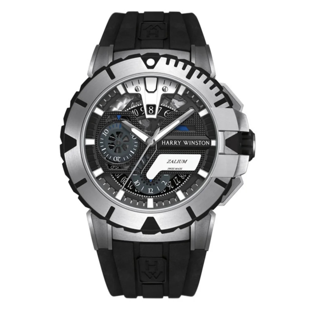 Harry Winston Ocean SPORT CHRONOGRAPH LE Zalium